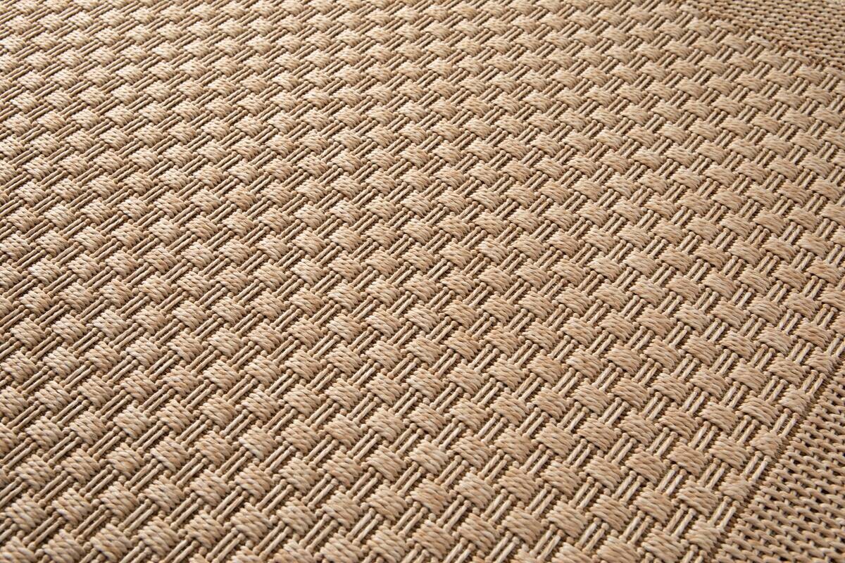 In-/Outdoor-Teppich Grace beige B/L: ca. 200x290 cm