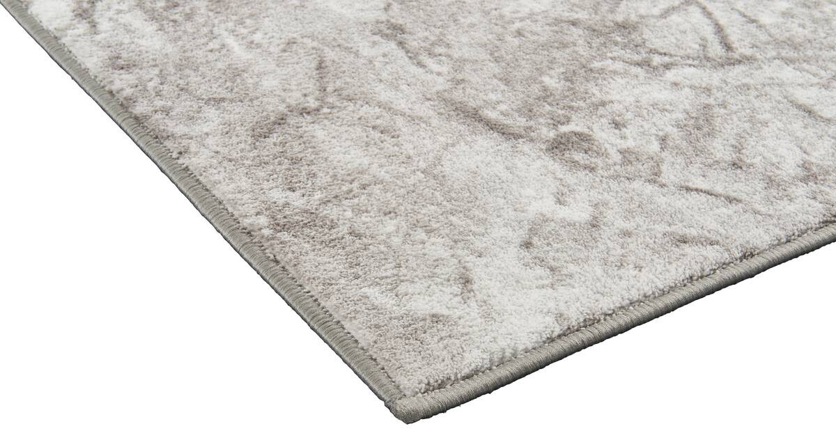 Teppich Epic grau B/L: ca. 133x190 cm