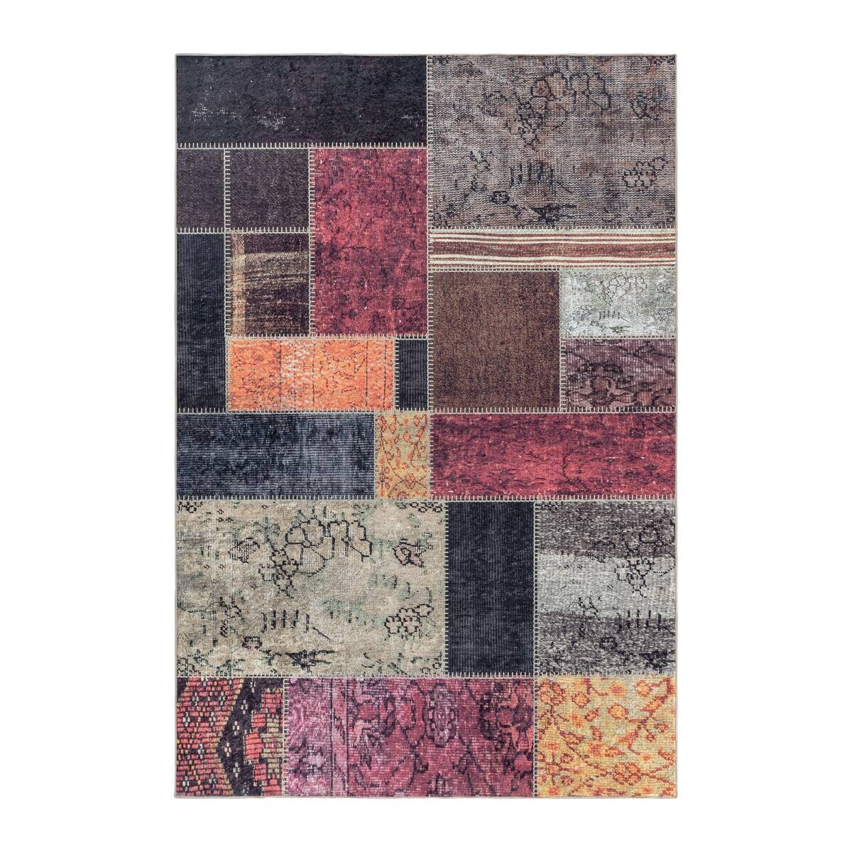 Ayyildiz Teppich FIESTA Multi B/L: ca. 160x230 cm