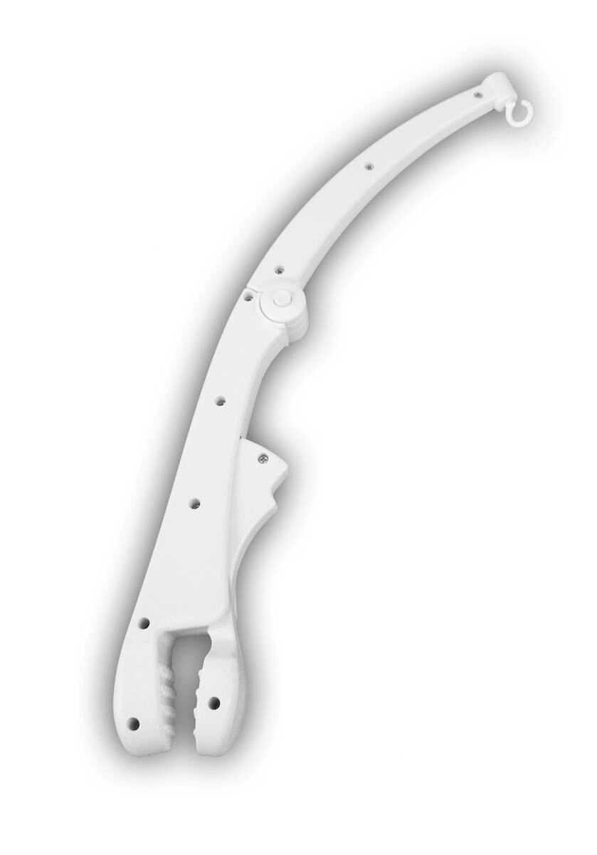 Niermann Mobilehalter zum Klemmen B/H/L: ca. 11x6x35 cm