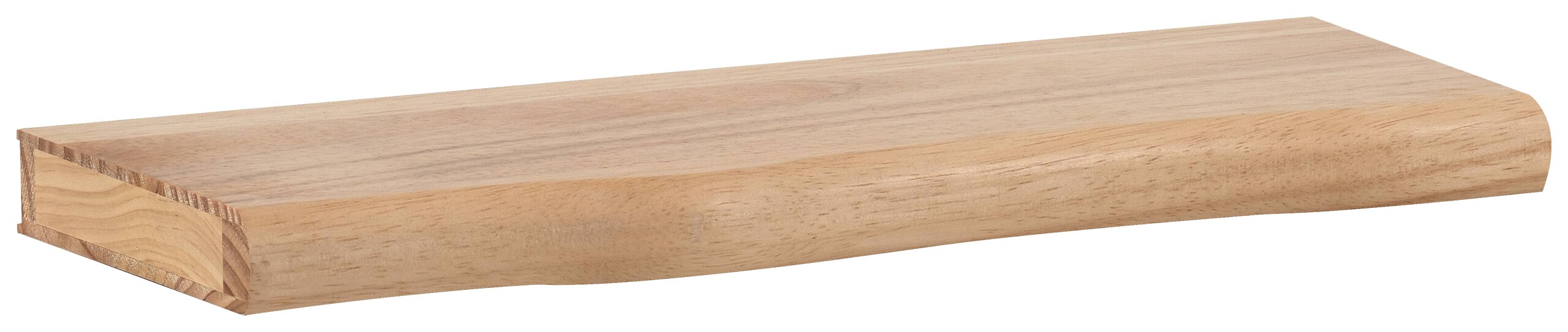 Wandboard Dakota natur B/H/T: ca. 60x3,4x20 cm