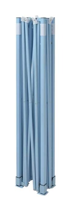 vidaXL Pavillon anthrazit Stahl B/H/L: ca. 291x315x431 cm