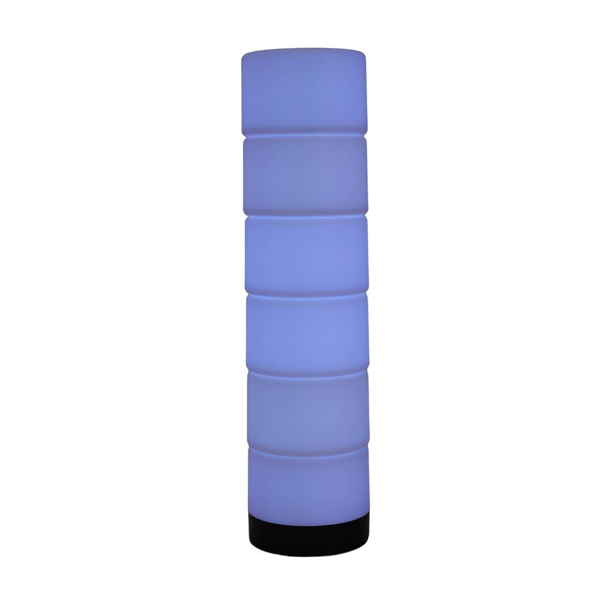 Nolo LED-RGB-Tischleuchte Mode B/H/L: ca. 10x39x10 cm