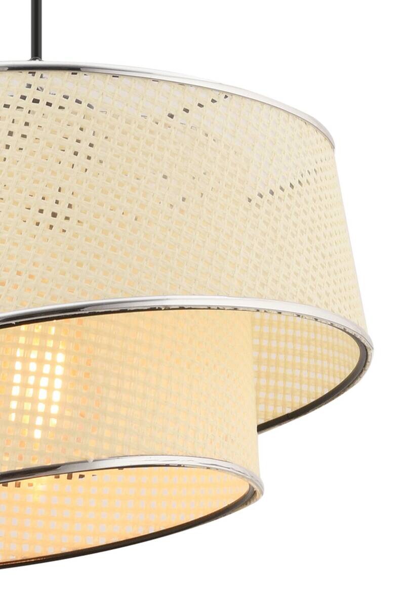 Opviq Pendelleuchte Barette E27 1 Brennstellen