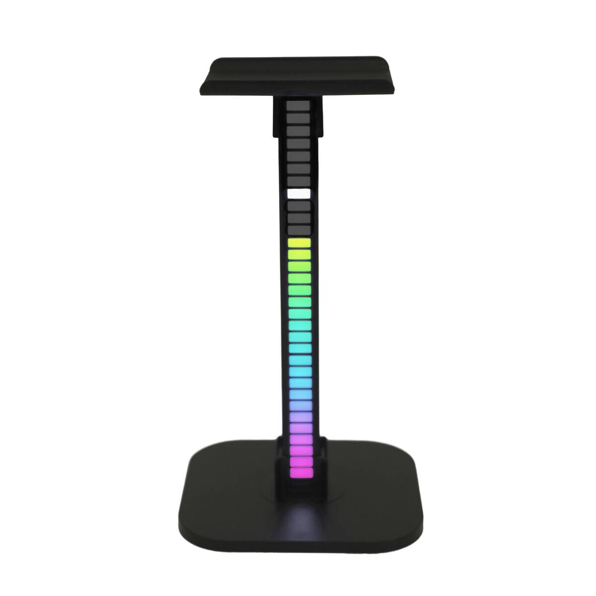 Nolo LED-Headset-Ständer B/H: ca. 11x19,5 cm