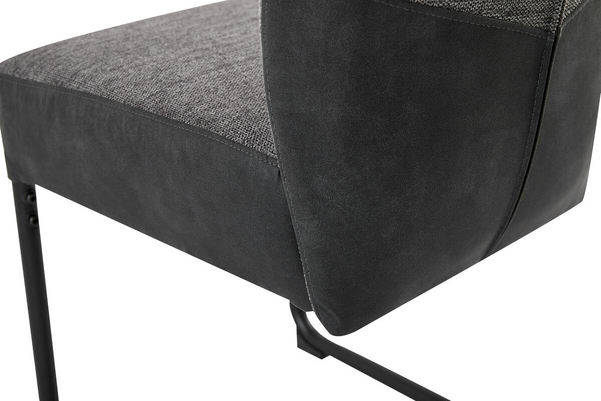Stuhl PETER 2er-Set B/H/T: ca. 45x94x54 cm