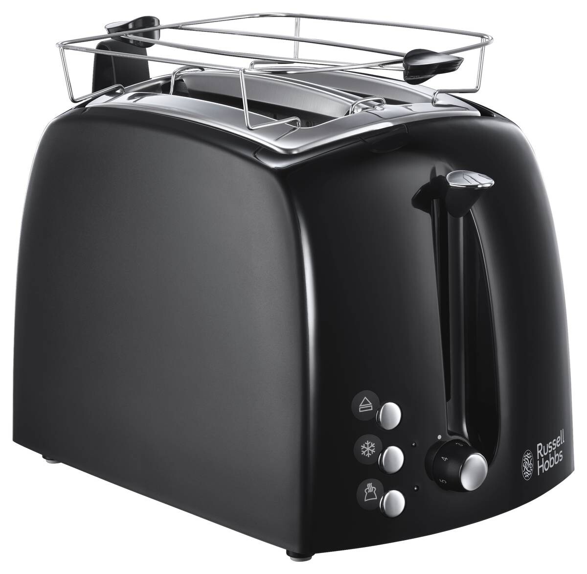 Russell Hobbs Toastautomat 22601-56 schwarz B/H/T: ca. 28x20x18 cm