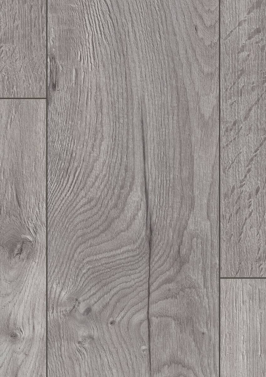 Laminatboden Old light grey ca.1,9948m² im Paket B/L: ca. 129,2x19,3 cm pro Paket