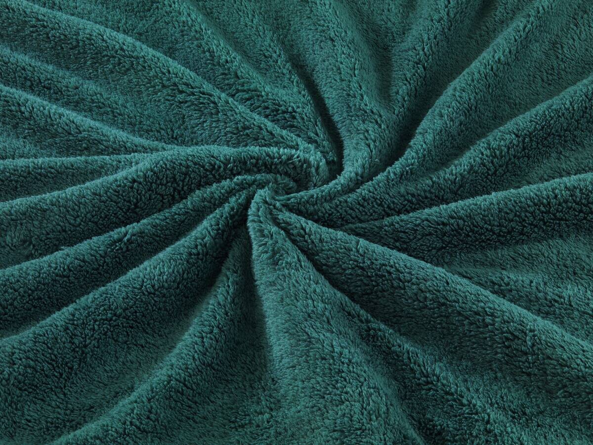 Microfaser Bettwäsche Teddy-Fleece