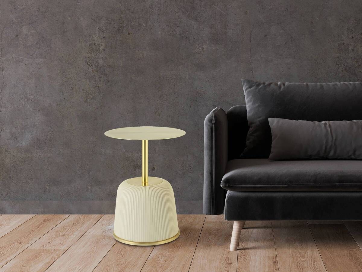 Beistelltisch Jokai 300 H/D: ca. 55x40 cm