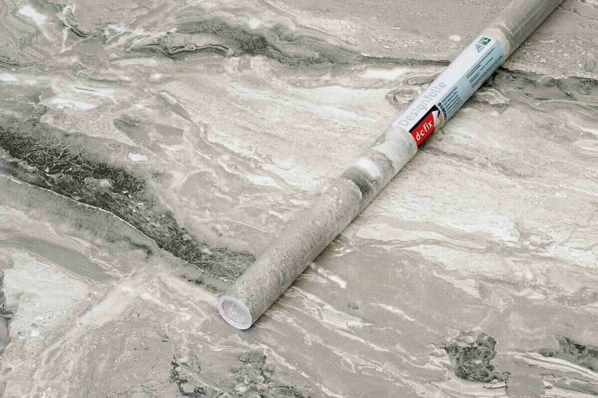 Klebefolie Greige B/L: ca. 67,5x200 cm