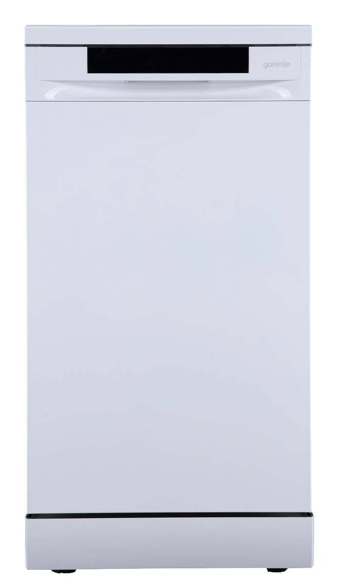 Gorenje Geschirrspüler GS531E10W EEK: E Spektrum: A bis G 9 Gedecke weiß B/H: ca. 45x85 cm