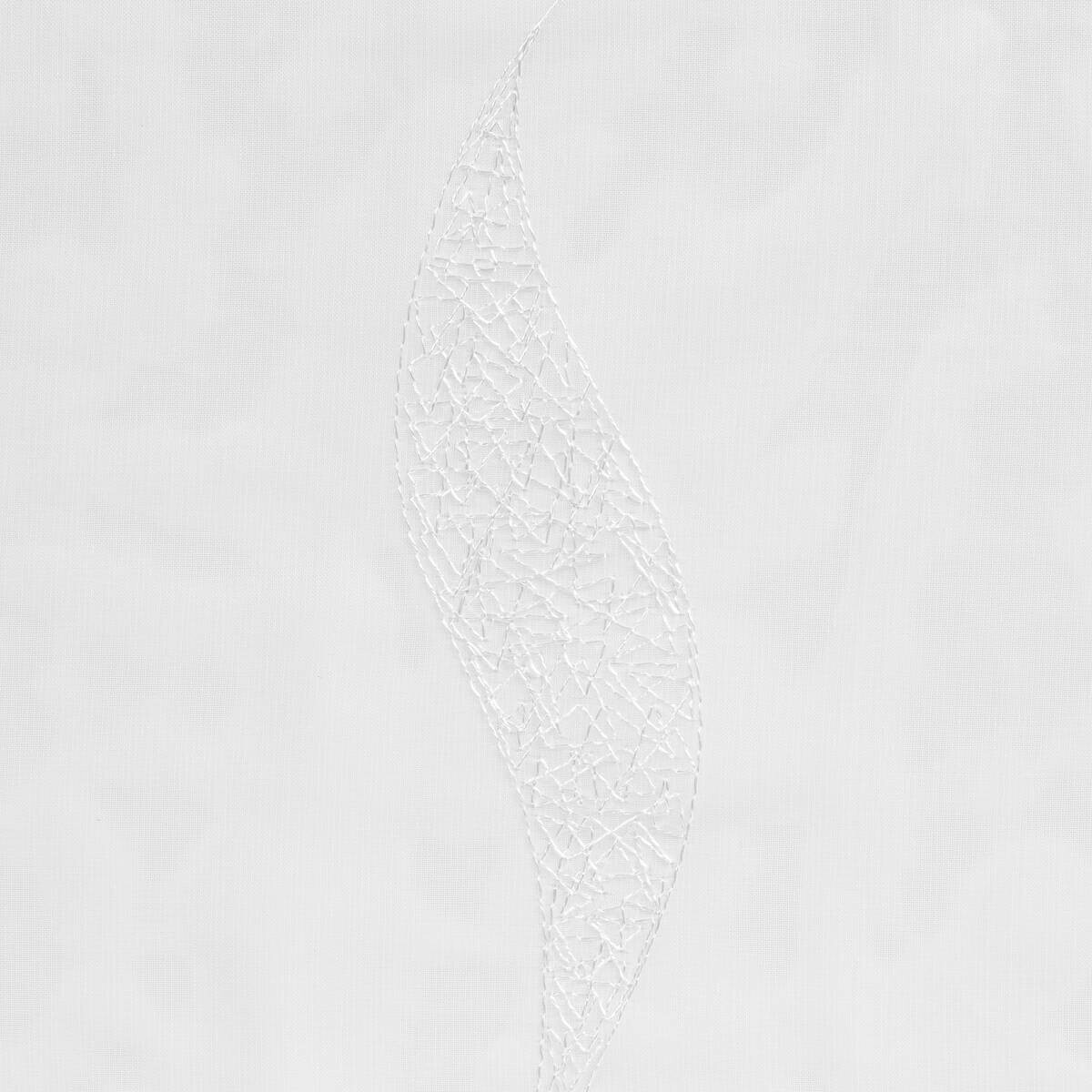 Store-Meterware Sally weiß H: ca. 280 cm