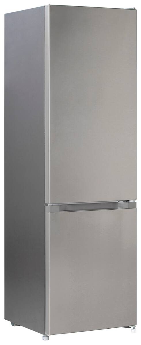 POCOline Kühl-/Gefrierkombination KGK 262-176 CIX Inox B/H/T: ca. 54x176x55 cm