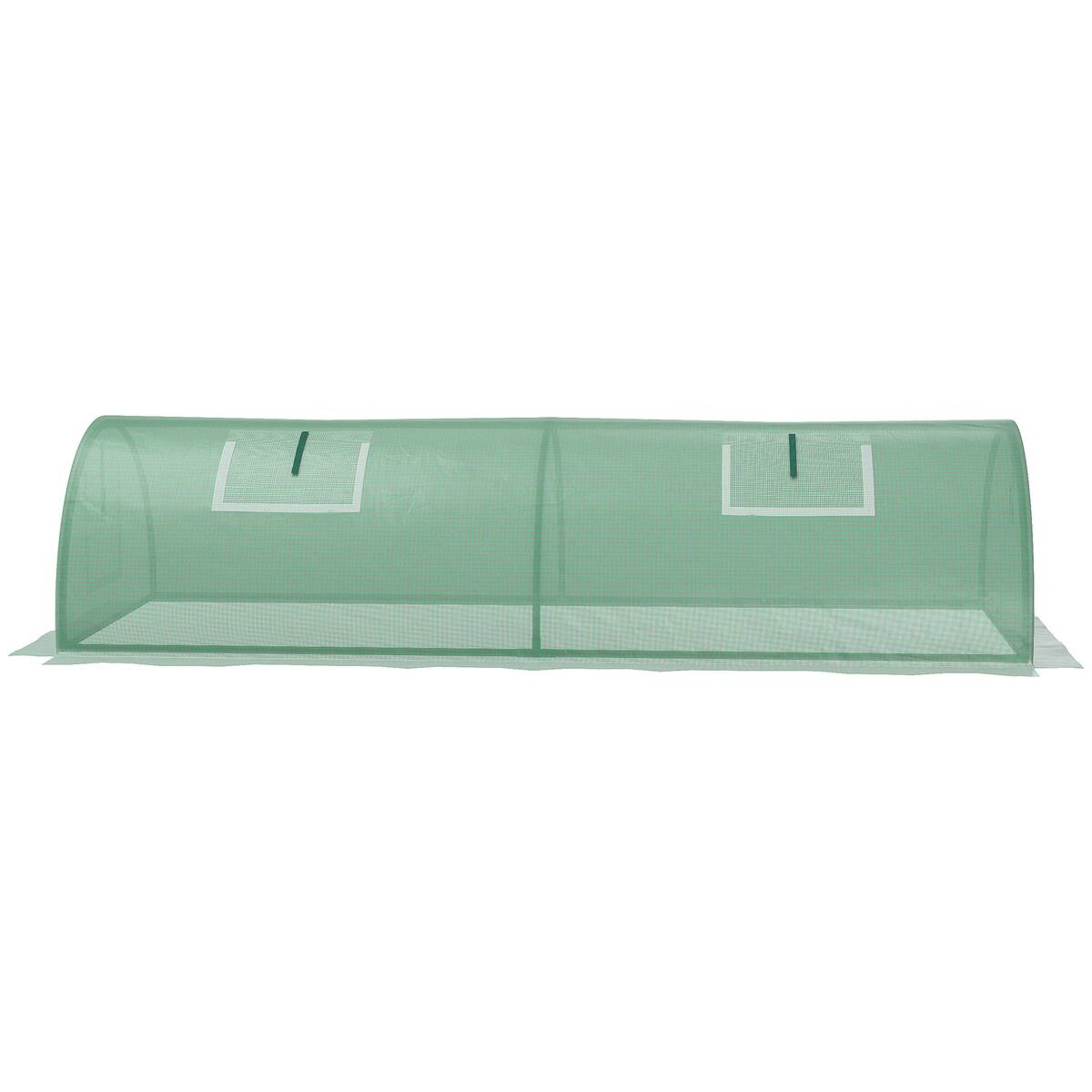 Outsunny Gewächshaus B/H/L: ca. 80x45x200 cm