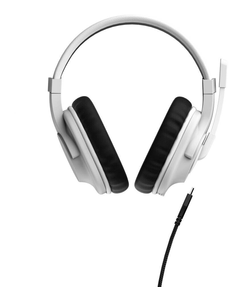 uRage Kopfhörer weiß