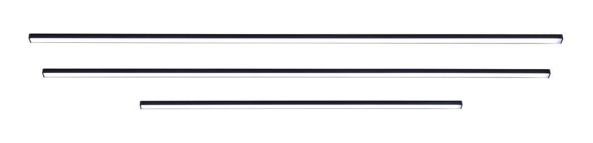 Nolo LED-Akustikpaneelleuchte Line weiß