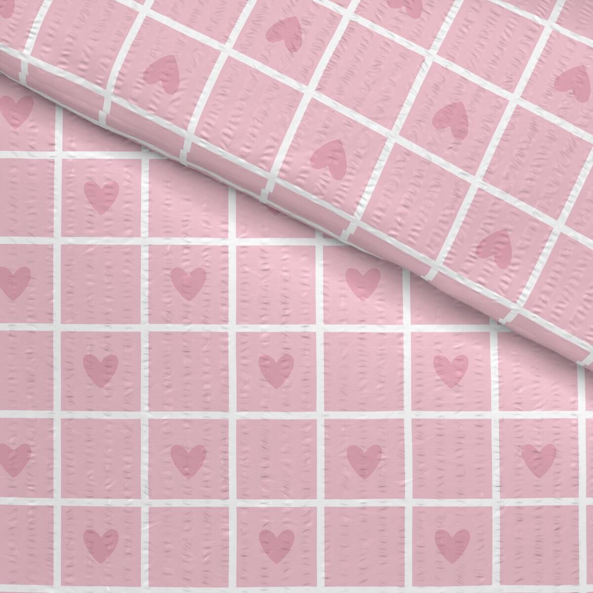 Microfaser Bettwäsche Seersucker