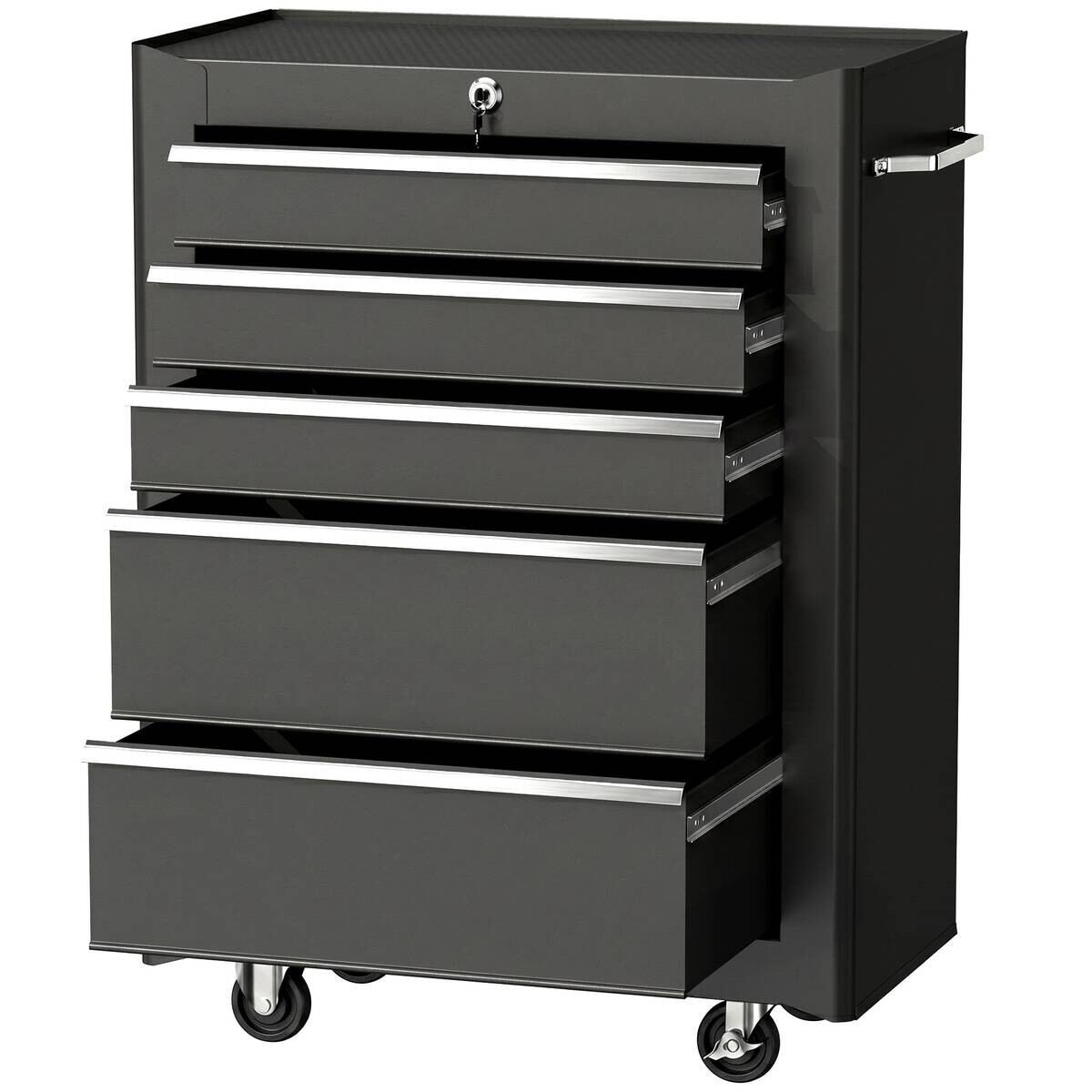 Werkstattwagen B/H/T: ca. 61,5x82,5x33 cm