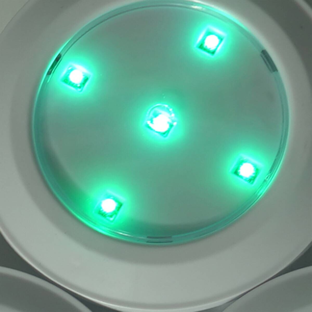 POCOline LED-Schrankleuchte Cabinet weiß Kunststoff H/D: ca. 2,2x9 cm