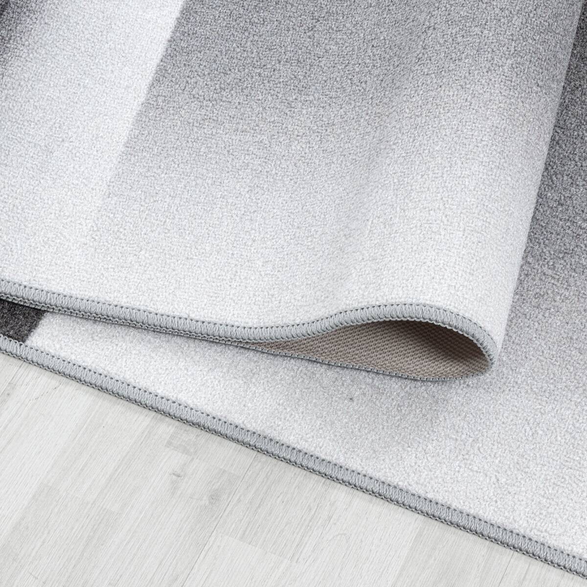 Ayyildiz Teppich PLAY grau B/L: ca. 160x230 cm