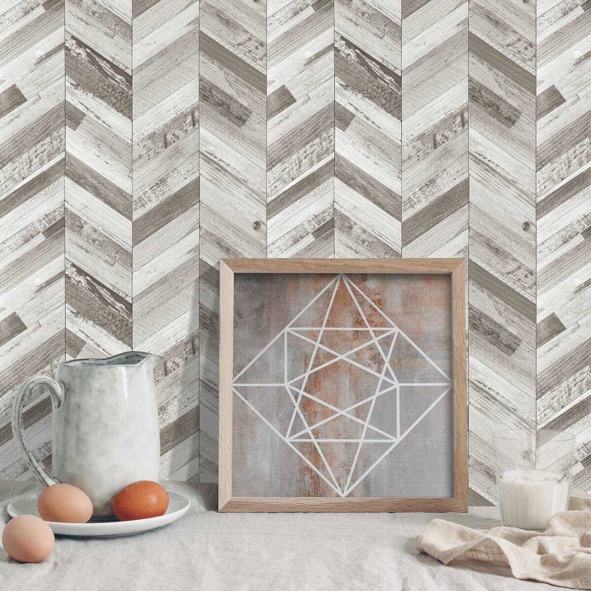 Wandfliesen grau B/L: ca. 25,3x29,7 cm