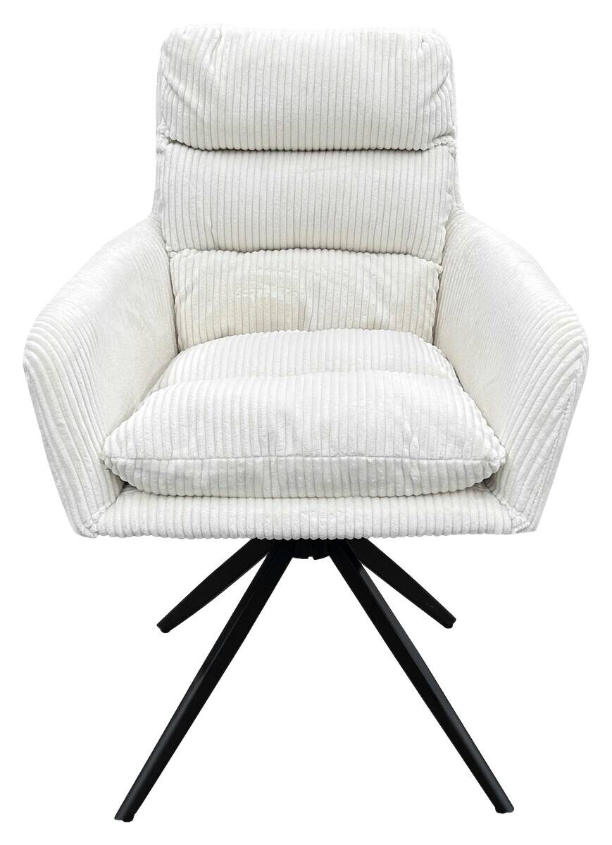 Stuhl PURA 2er-Set. B/H/T: ca. 58x88x64 cm