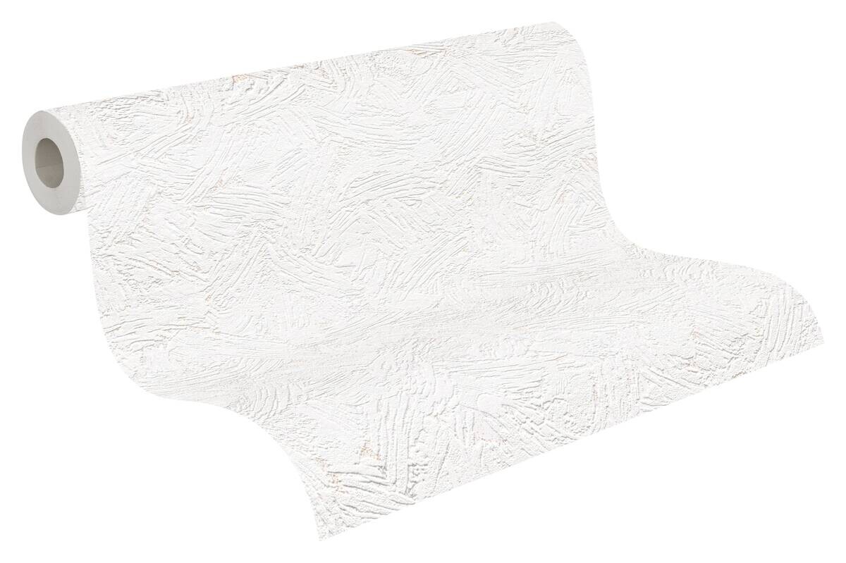 A.S.Creation Papiertapete grau B/H/D: ca. 53x1005x11 cm