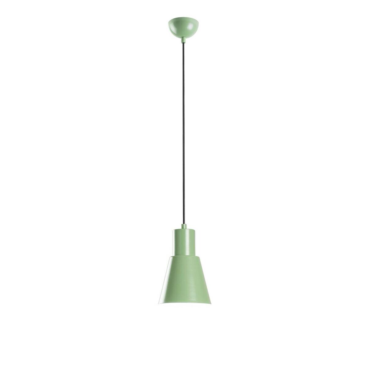 Opviq Pendelleuchte minze B/H/T: ca. 14x114x14 cm E27 1 Brennstellen