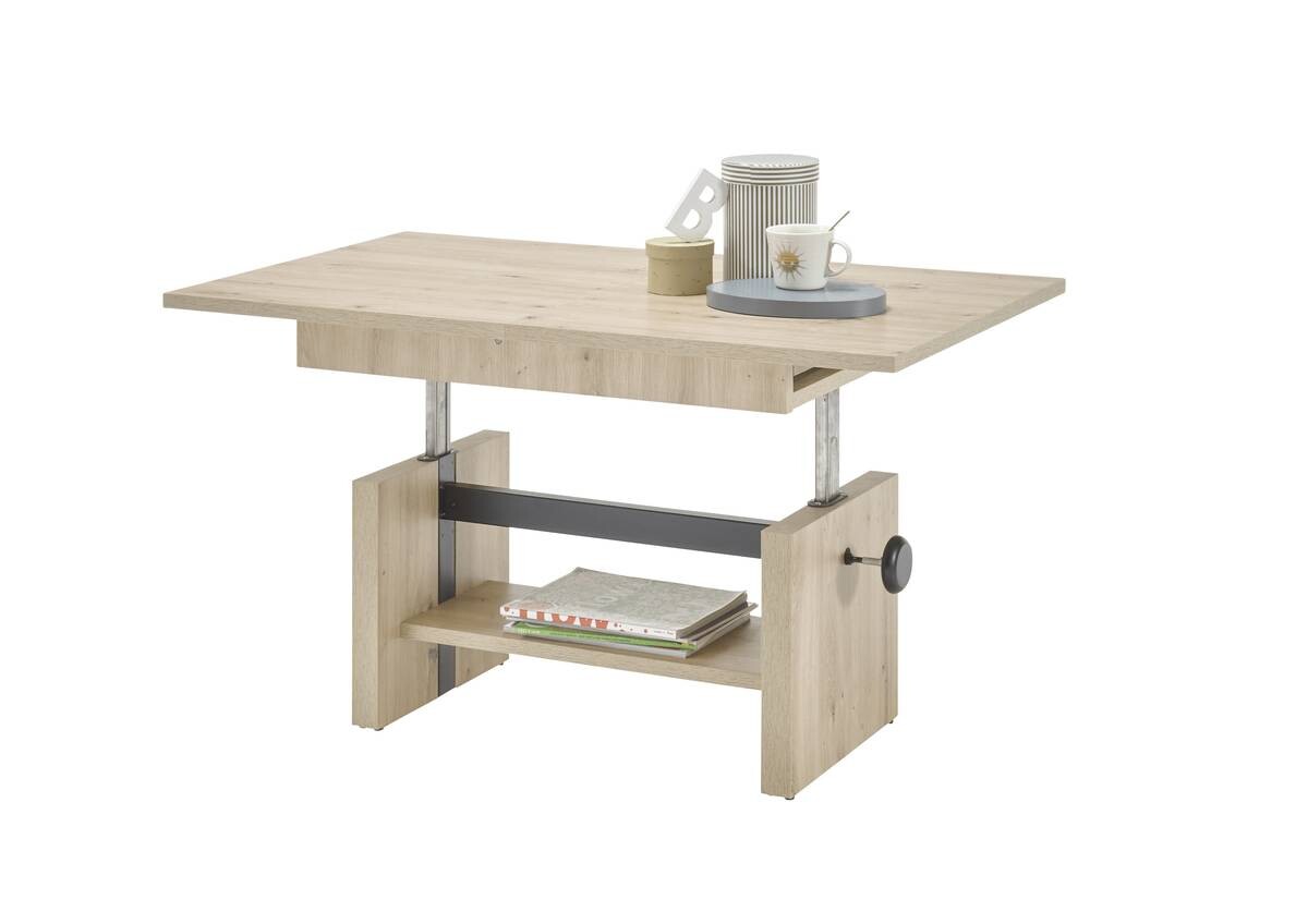 Couchtisch Artisan B/H/T: ca. 110x48x65 cm