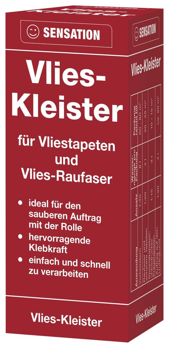 Sensation Vlies-Kleister ca. 0,2 kg