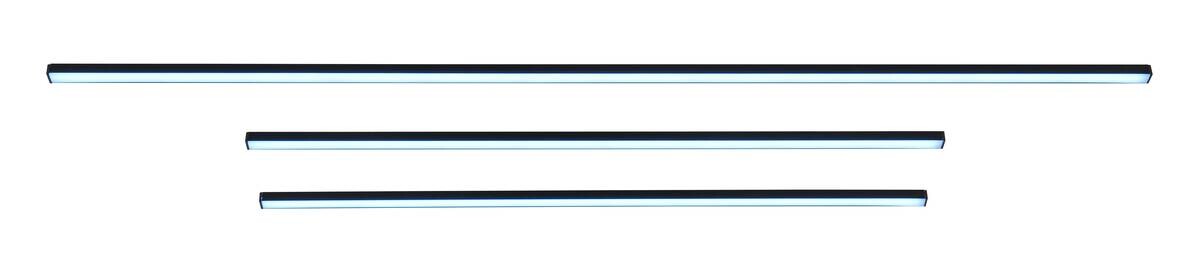 Nolo LED-Akustikpaneelleuchte Line weiß