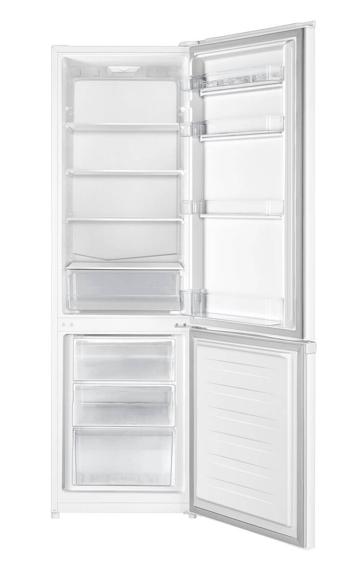 Gorenje Kühl-/Gefrierkombination RK418DPW4I EEK: D Spektrum: A bis G Kühlen: 198 Gefrieren: 71 39dB weiß B/H/T: ca. 55x180x55,7 cm