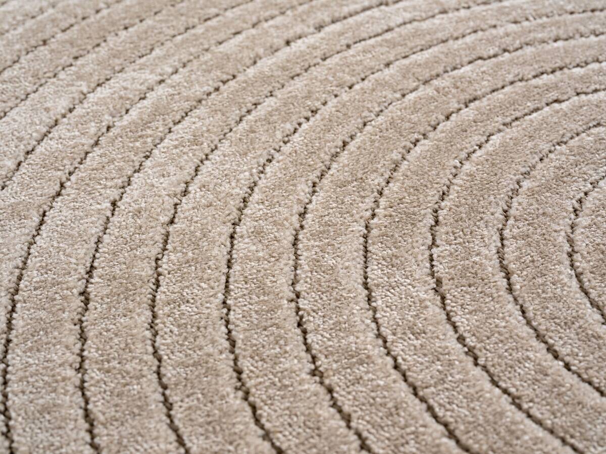 Ayyildiz In-/Outdoor-Teppich NOVA beige B/L: ca. 120x170 cm