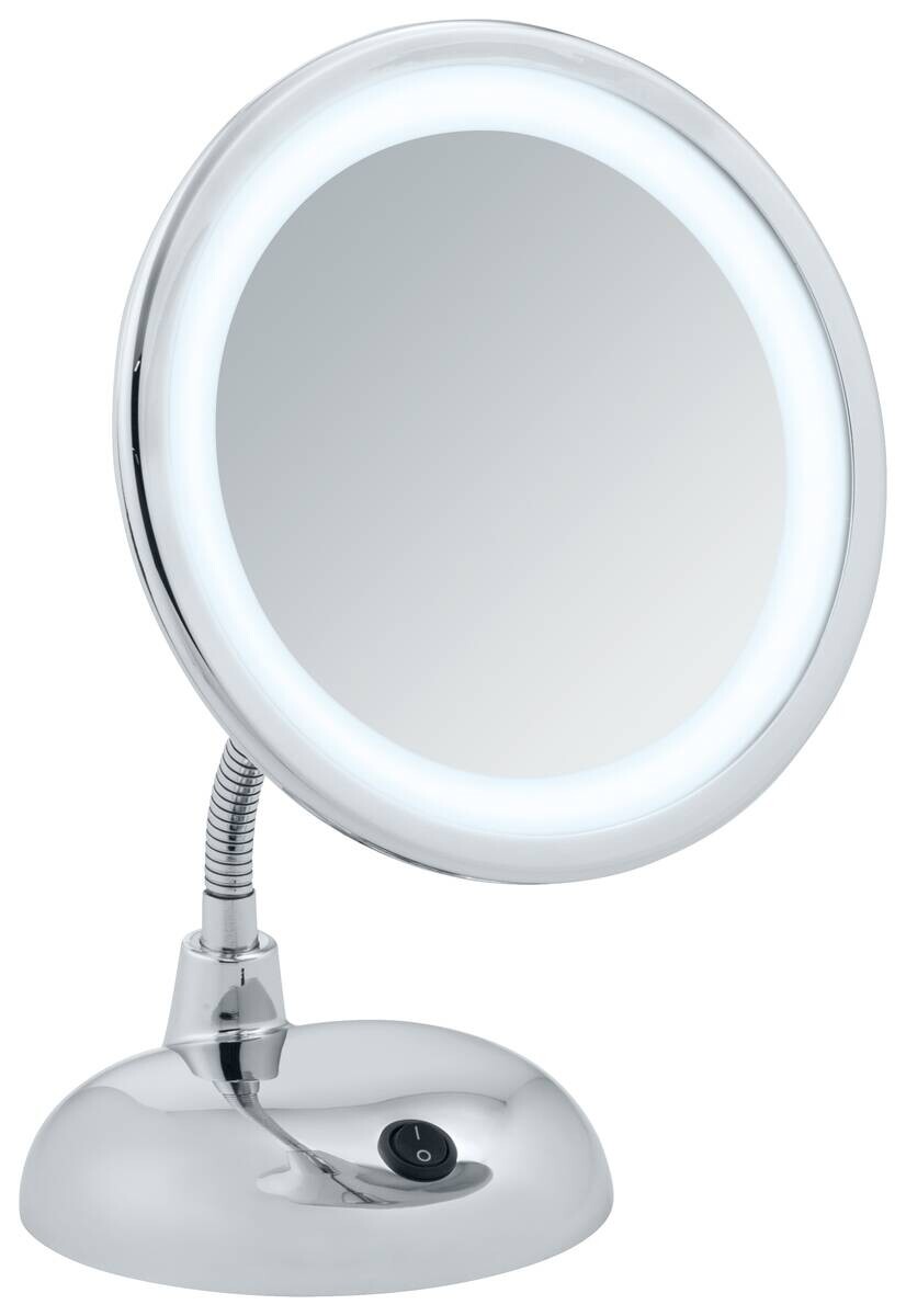 WENKO Kosmetikspiegel Glas