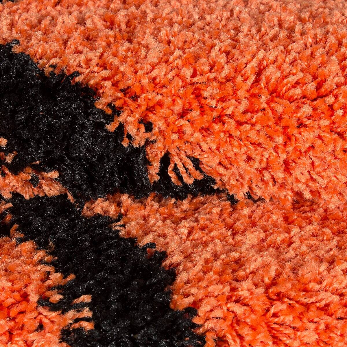 Ayyildiz Teppich FUN orange D: ca. 120 cm