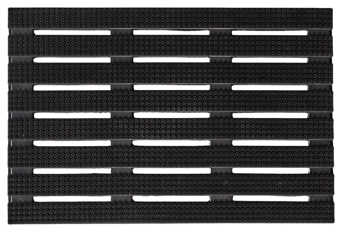 MD Entree Fußmatte Avanti Solo schwarz B/L: ca. 40x60 cm