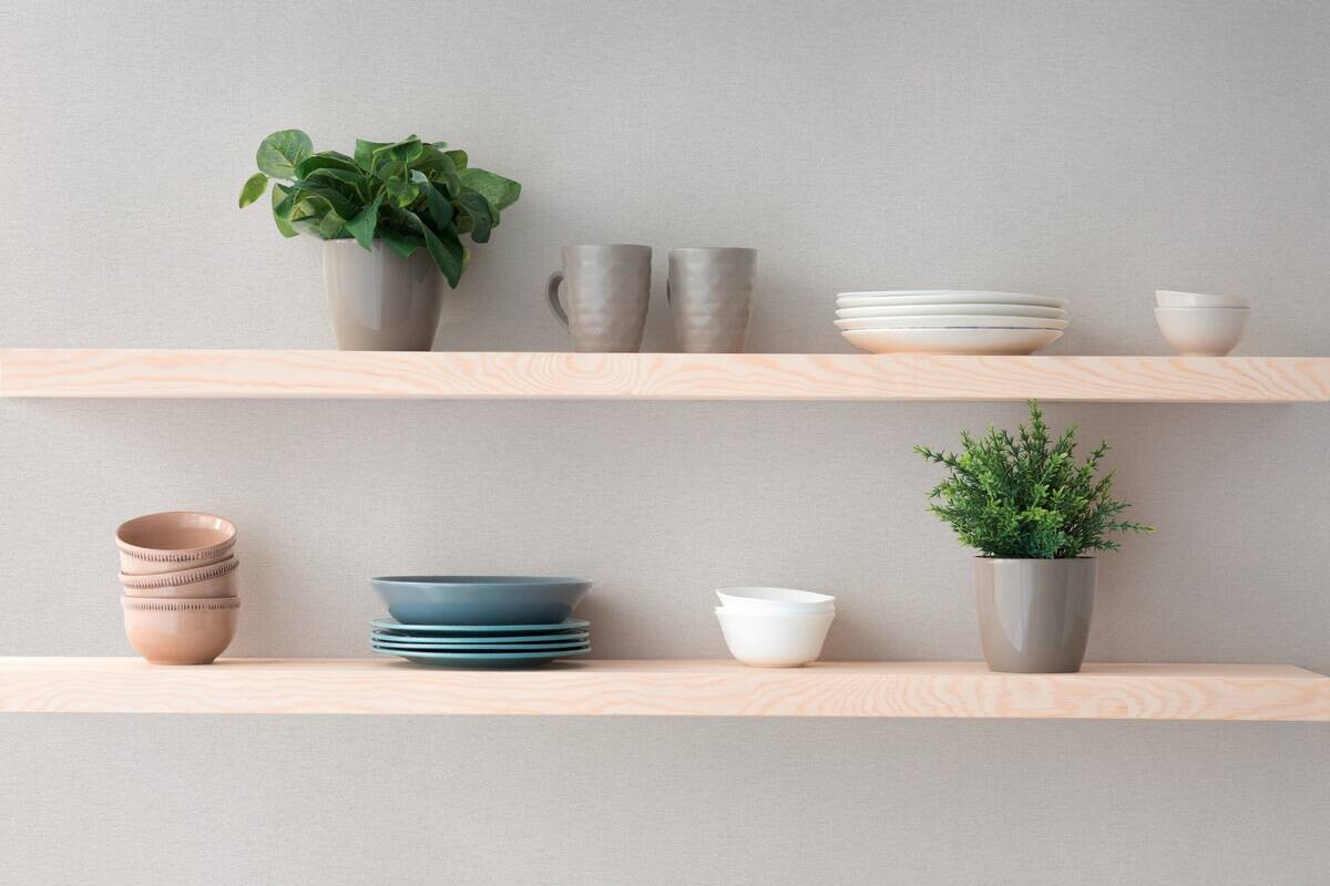 A.S.Creation Vliestapete grau B/H/D: ca. 53x1005x9,3 cm