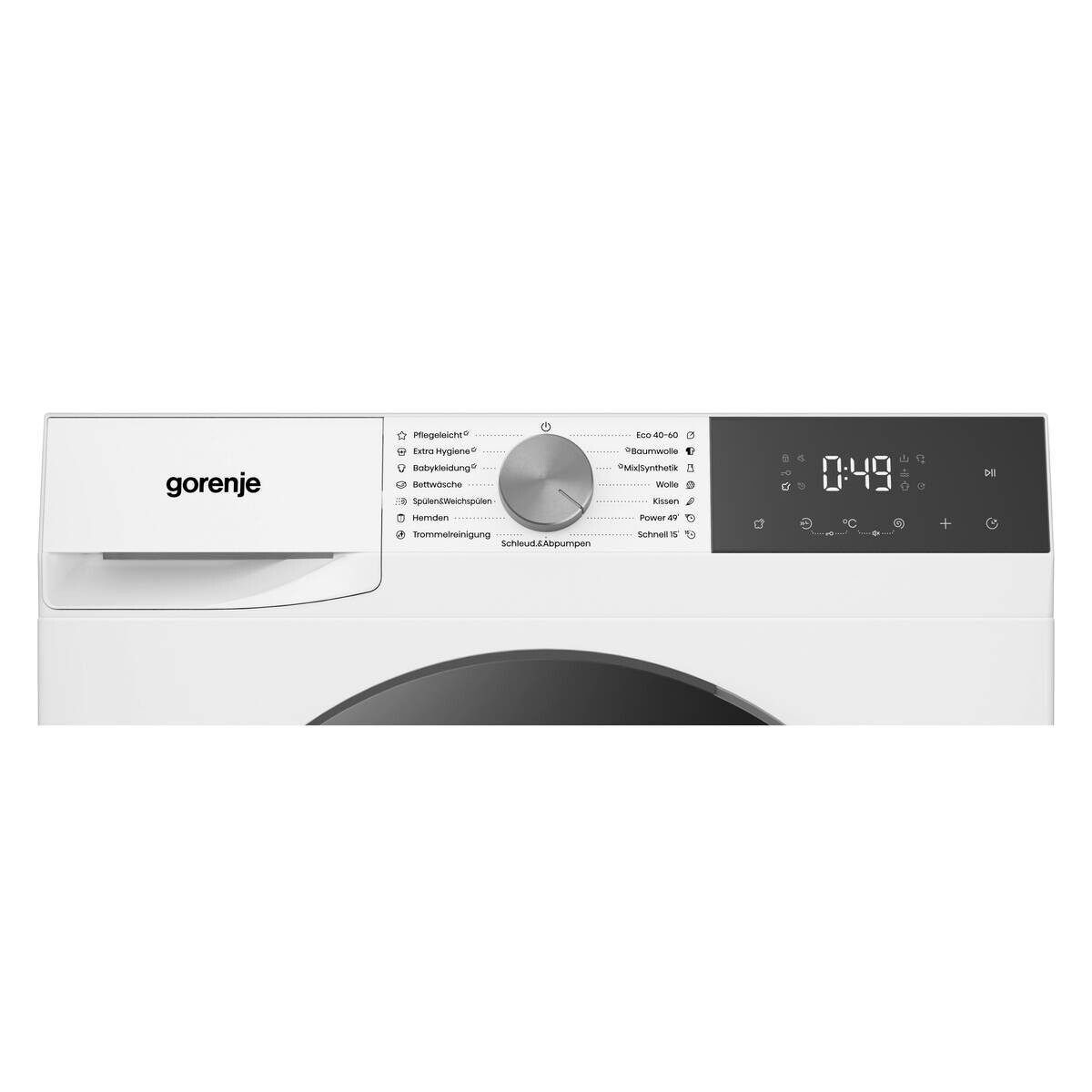 Gorenje Waschmaschine W54G2PS74AP2 weiß B/H/T: ca. 60x84,5x43,5 cm ca. 7 kg