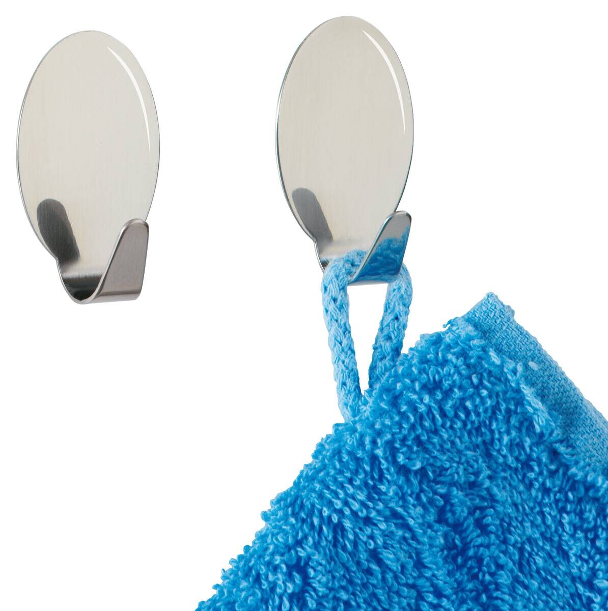 Klebehaken Edelstahl Edelstahl