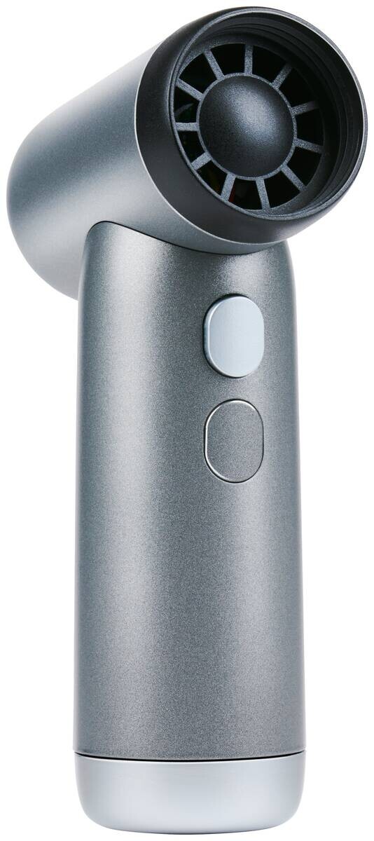 Lifetime Air Ventilator silber Kunststoff B/H/L: ca. 7x13x4 cm