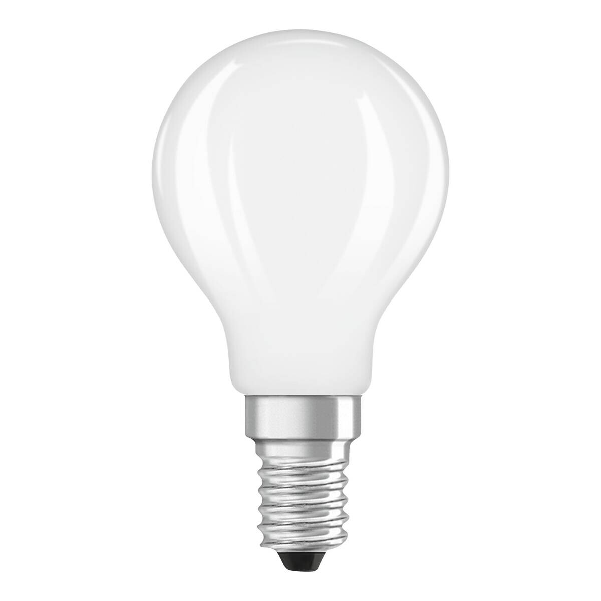OSRAM LED-Leuchtmittel BASE Classic P AC32457 2er Pack E14