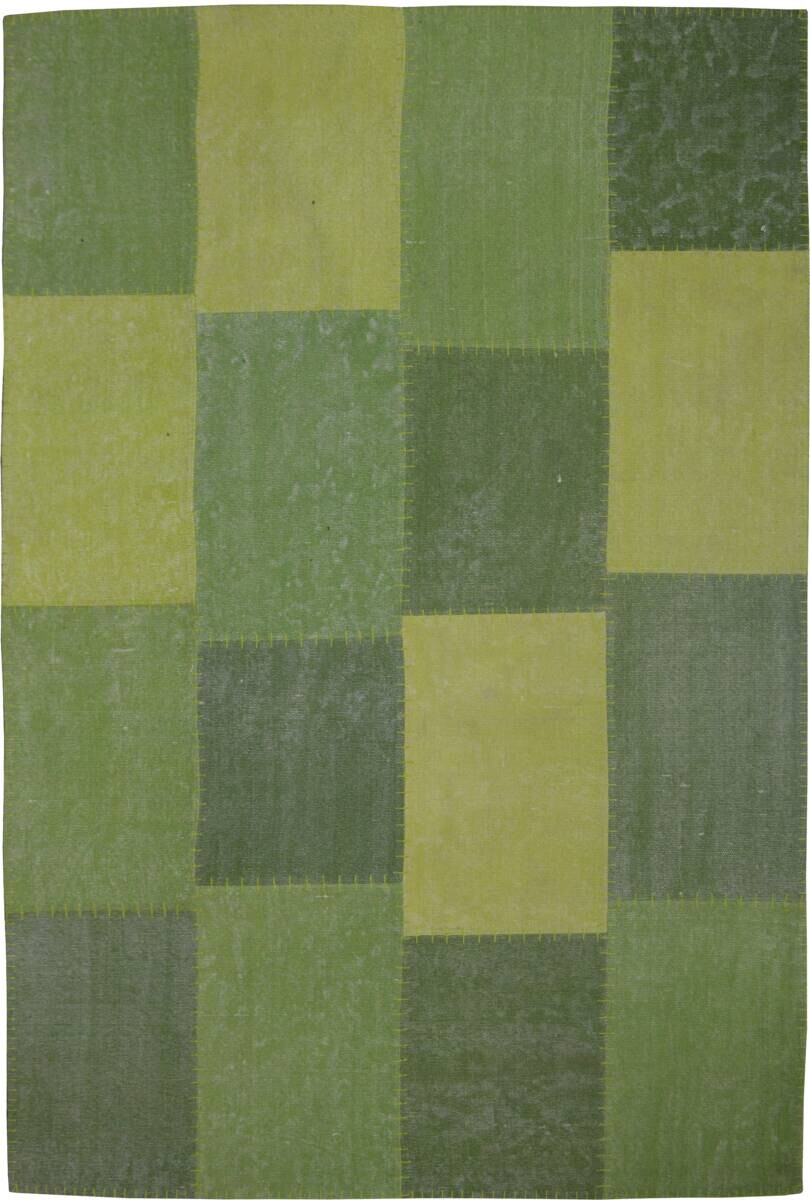 Kayoom Kurzflorteppich Lyrical 110 mehrfarbig B/L: ca. 160x230 cm