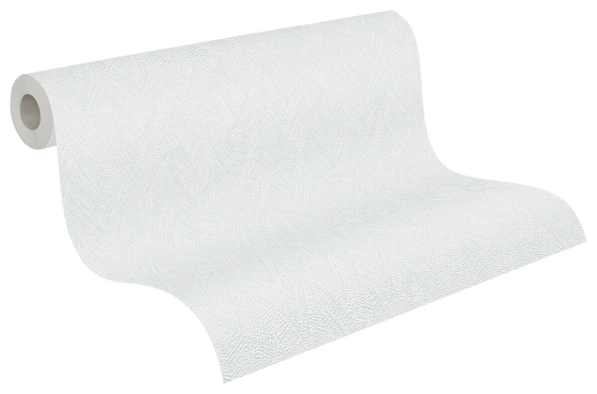 A.S.Creation Vliestapete blau B/H/D: ca. 53x1005x8,5 cm