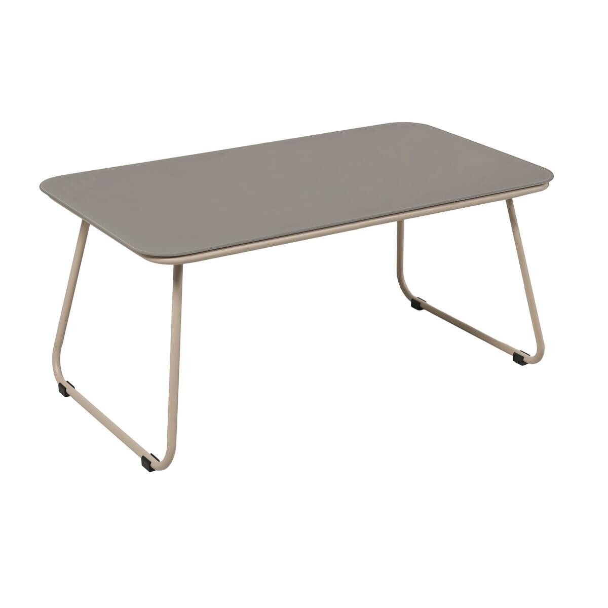 POCOline Gartensitzgruppe Faro beige Stahl