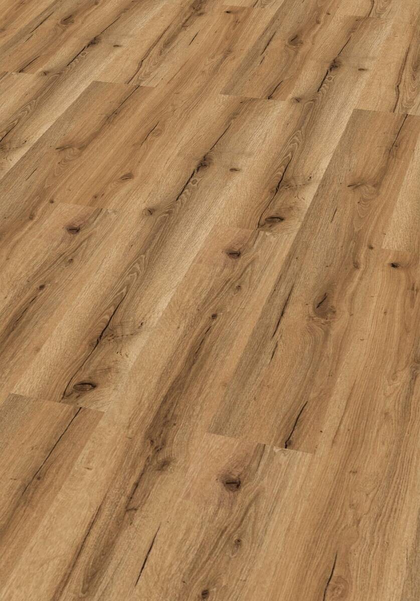 Click-Vinylboden Nakuru ca. 2,782 m² im Paket B/L: ca. 22,8x122 cm pro Paket