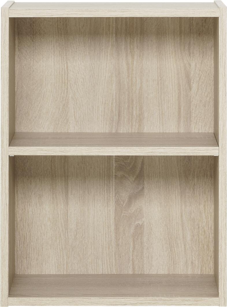 Regal Step 1 Eiche Sonoma Nachbildung B/H/T: ca. 41,5x54,5x25 cm