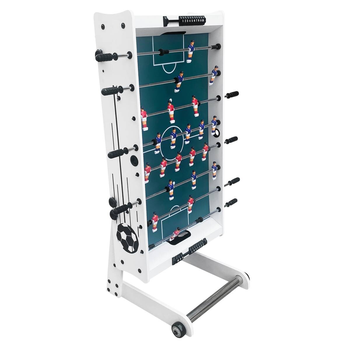 Cougar Kickertisch Scorpion Kick TS B/H/L: ca. 61x80x122 cm