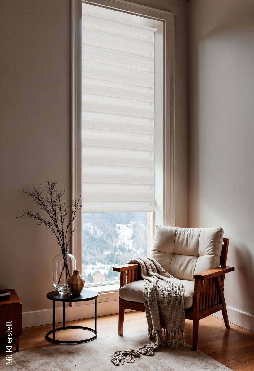 Moderne Doppelrollos für Ihre Fenster » online bestellen