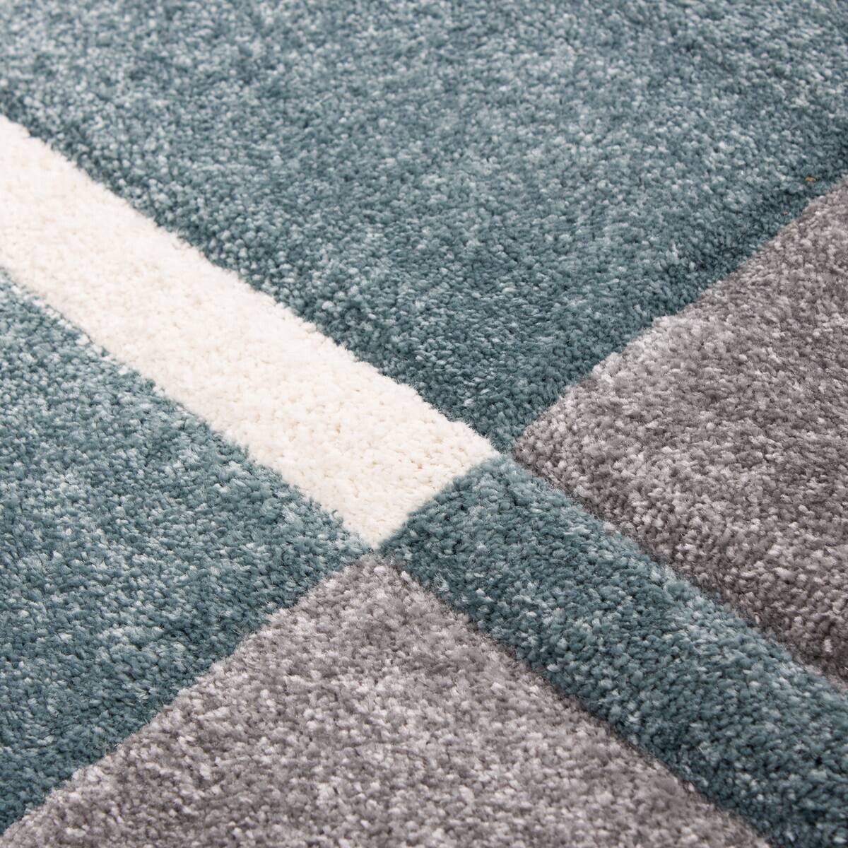 Ayyildiz Teppich HAWAII blau B/L: ca. 280x370 cm